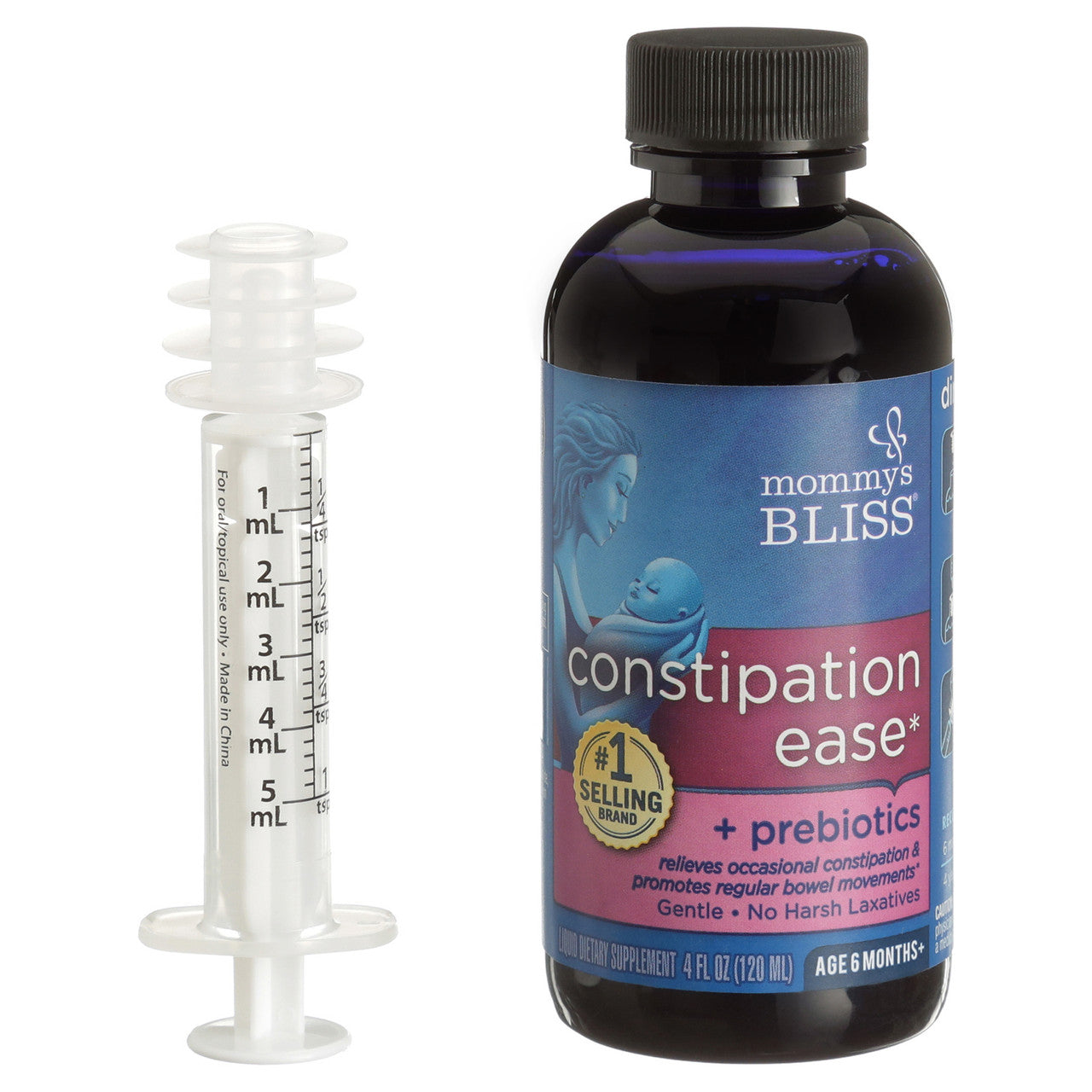 BLISS BABY CONSTIP EASE ( 1 X 4 OZ )-5