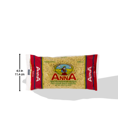 ANNA ORZO 74 PASTA ( 20 X 16 OZ )-5