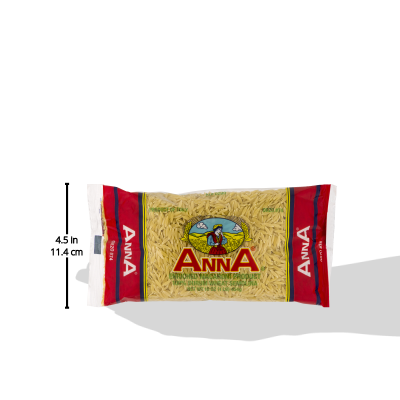 ANNA ORZO 74 PASTA ( 20 X 16 OZ )-5