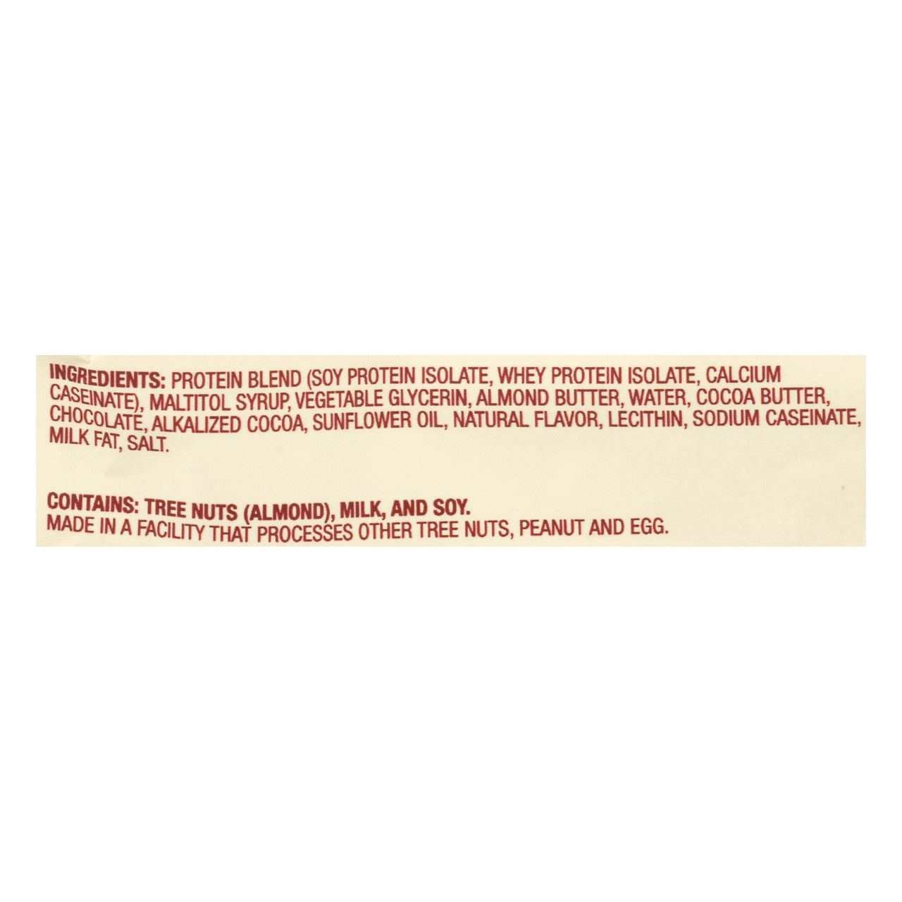Think Baby Chocolate Fudge Thin Bar (10x2.1 Oz)-2