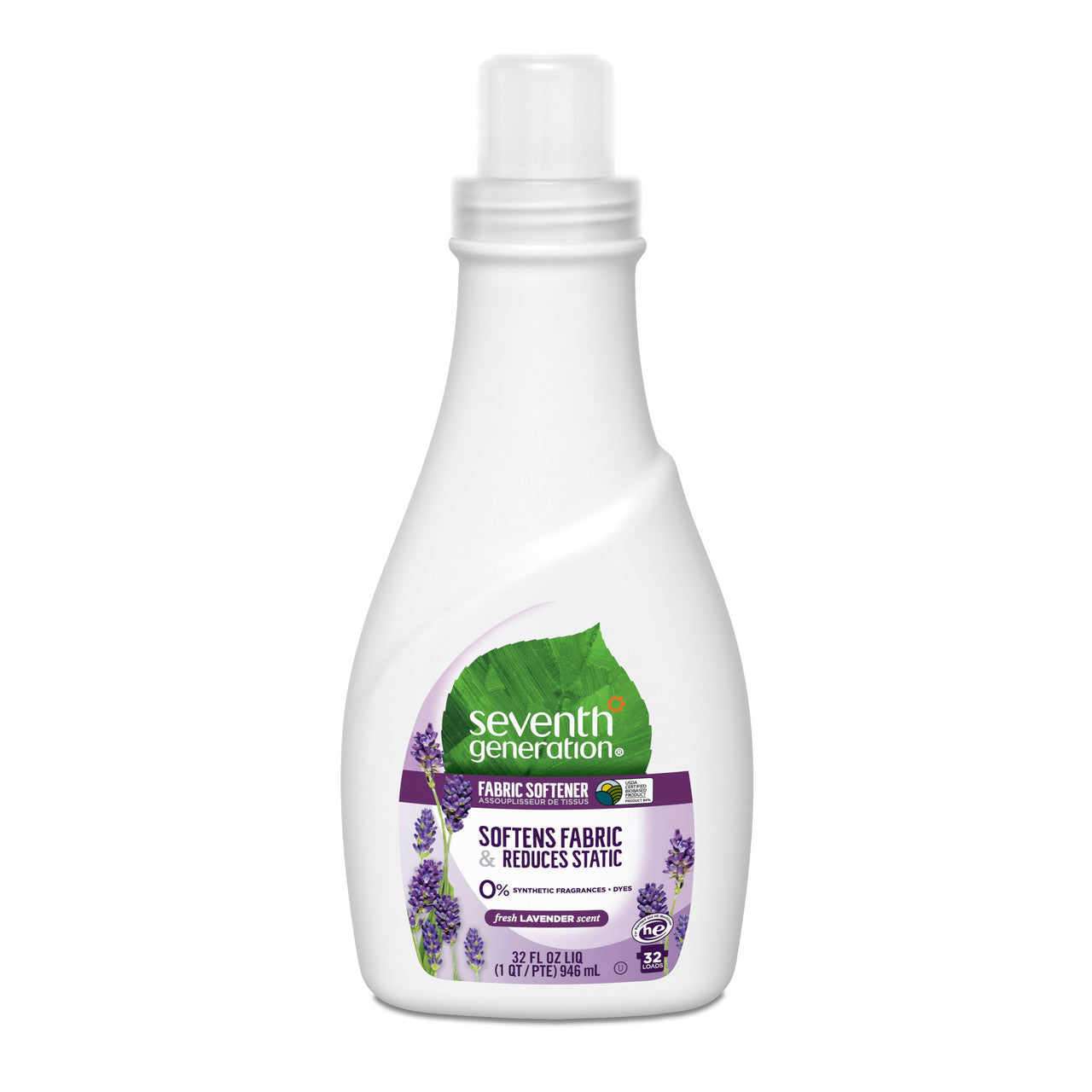 7 GEN SFTNER LAVENDER ( 6 X 32 OZ )-0