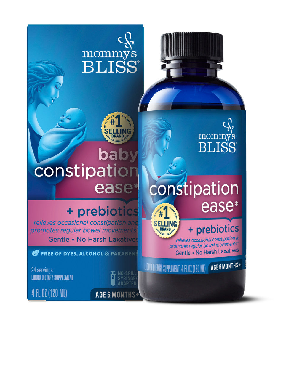 BLISS BABY CONSTIP EASE ( 1 X 4 OZ )-0