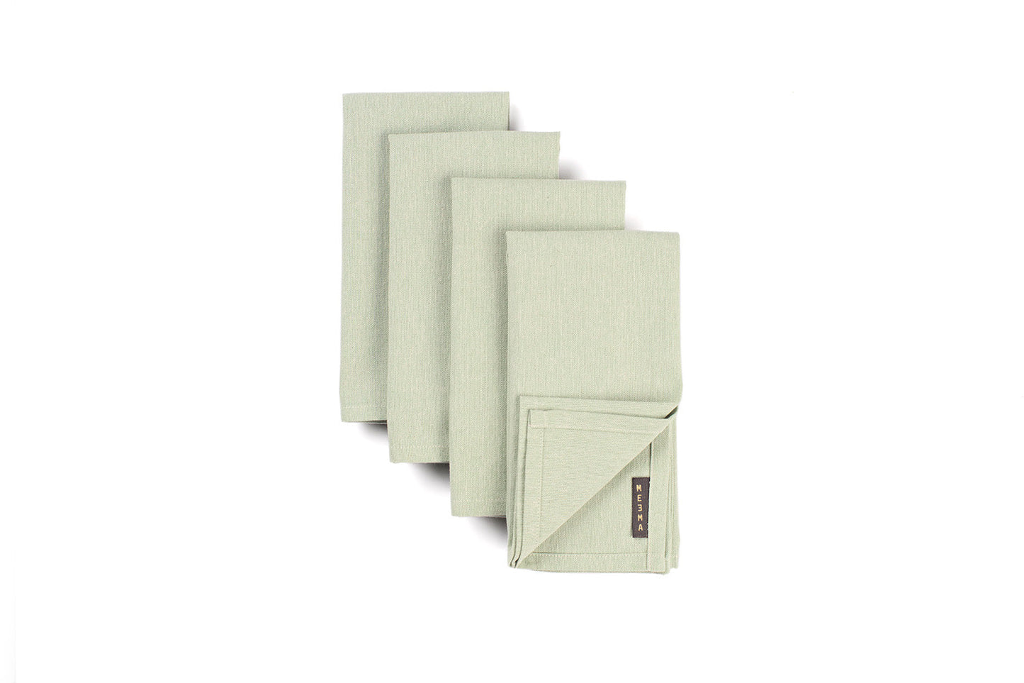 Cotton Cloth Napkins, Set of 4-4