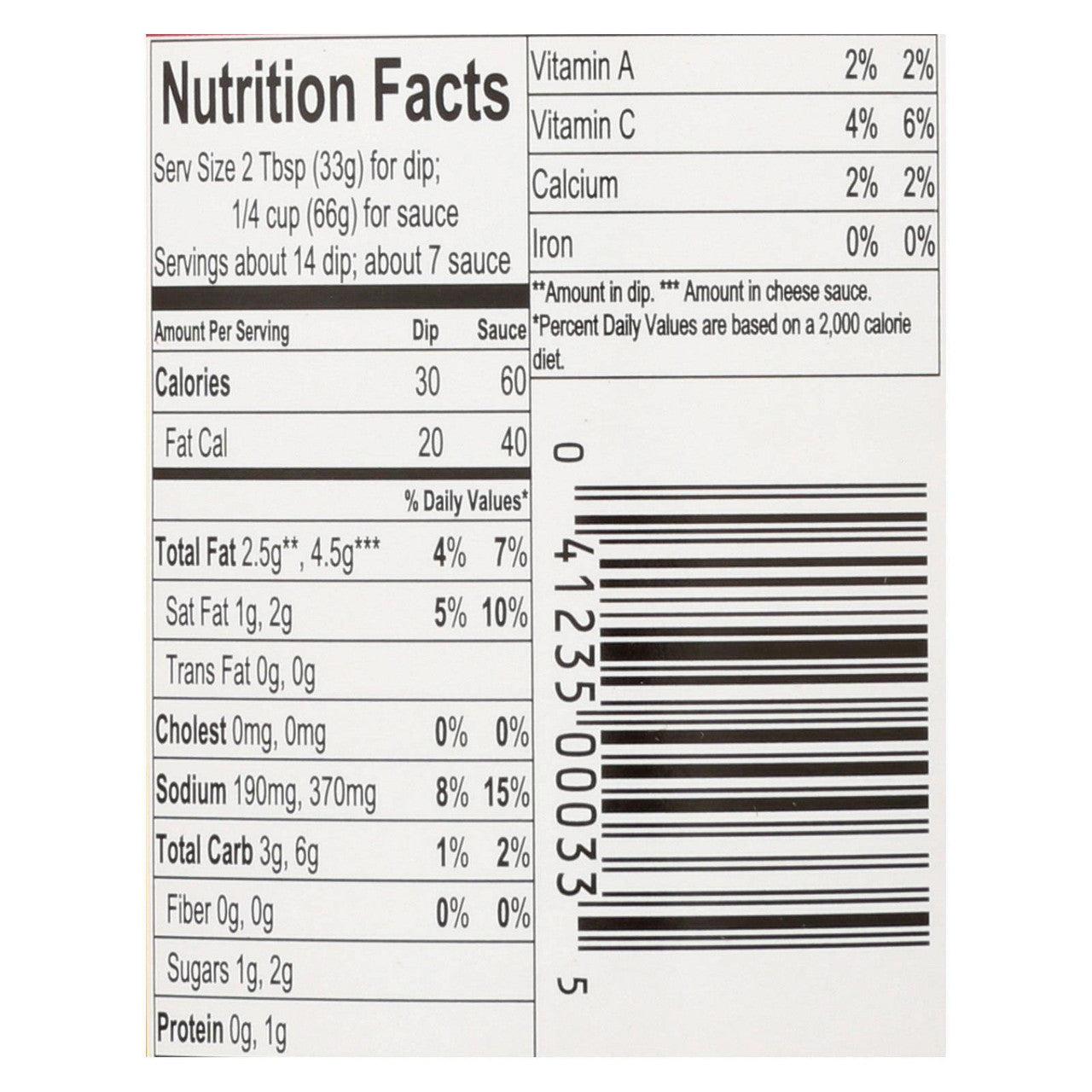 Mrs. Renfro's Nacho Cheese Sauce with Chipotle (6x16 OZ)-1