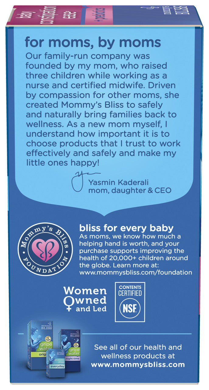 BLISS BABY CONSTIP EASE ( 1 X 4 OZ )-2