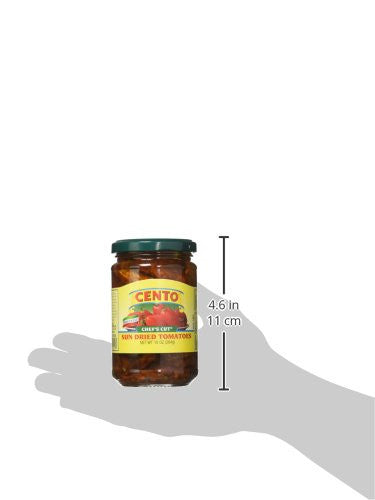 Cento Sundried Tomatoes (6x10 OZ)-2