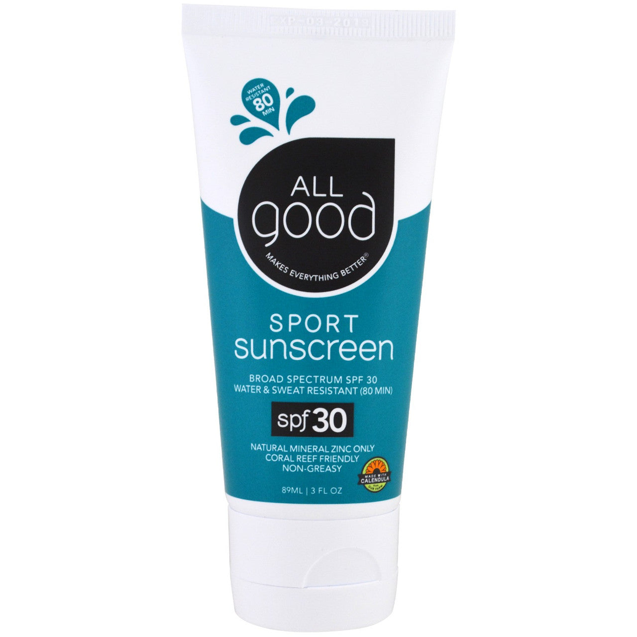 ALLGD SSCRN SPORT SPF30 ( 1 X 3 OZ )-0