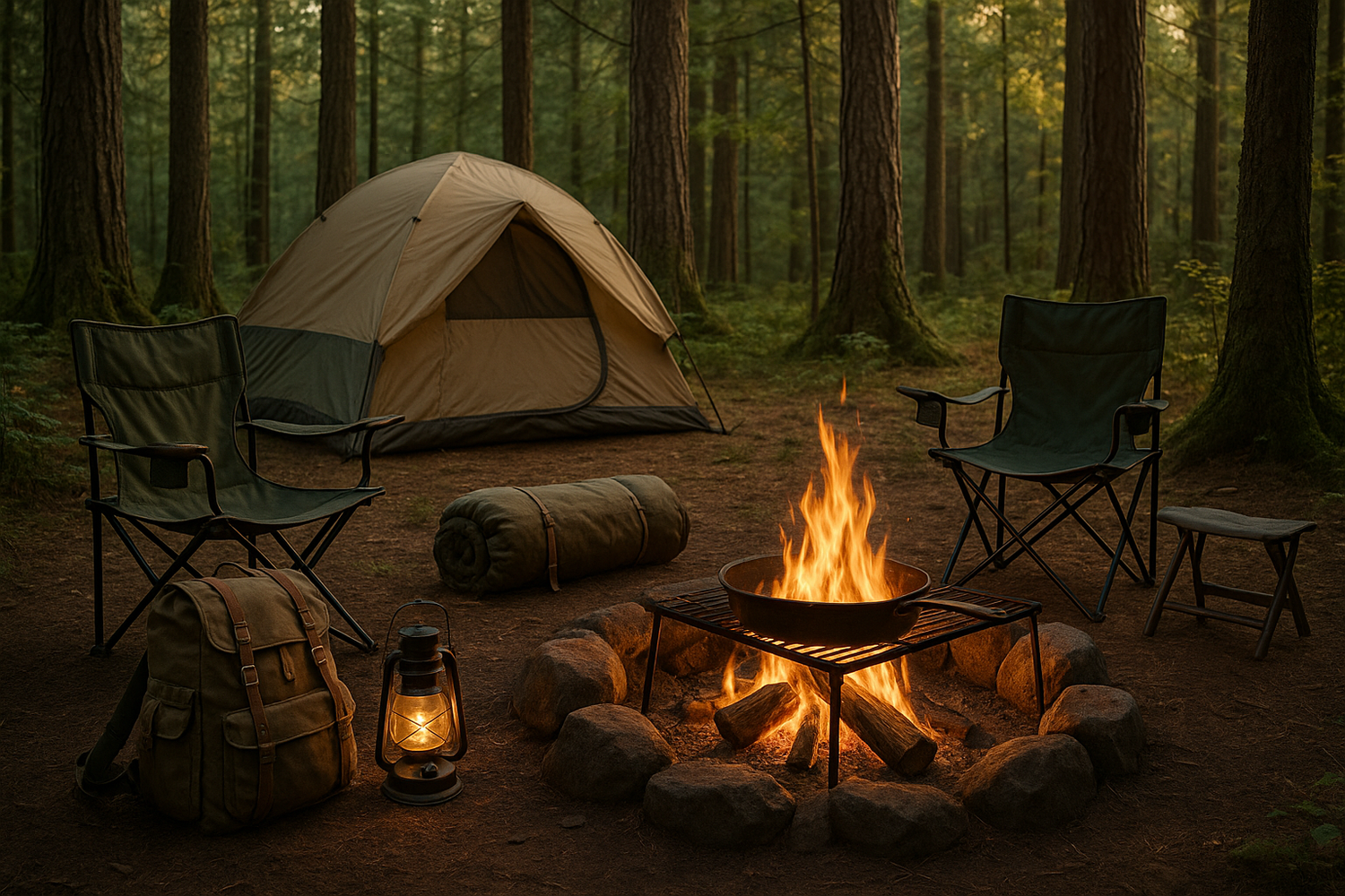 Outdoor & Camping