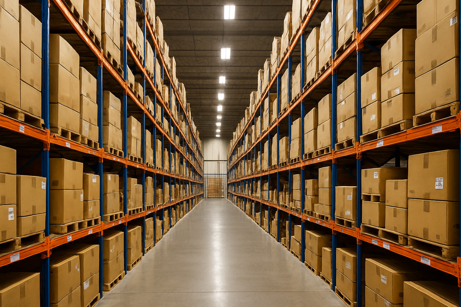 New Items Shipped To You