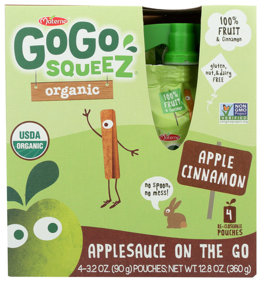 OG1 GOGO SQZ APPLE CIN ( 12 X 4 PACK )-0