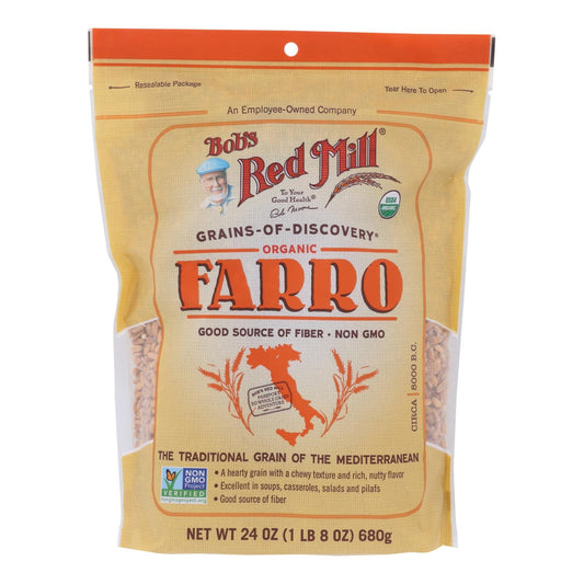 OG2 BOBS FARRO ( 4 X 24 OZ   )-0
