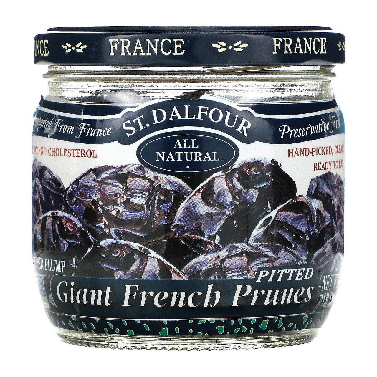 STD GIANT PRUNES PITTED ( 6 X 7 OZ   )-0