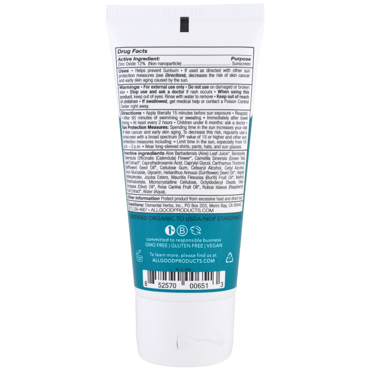 ALLGD SSCRN SPORT SPF30 ( 1 X 3 OZ   )-1