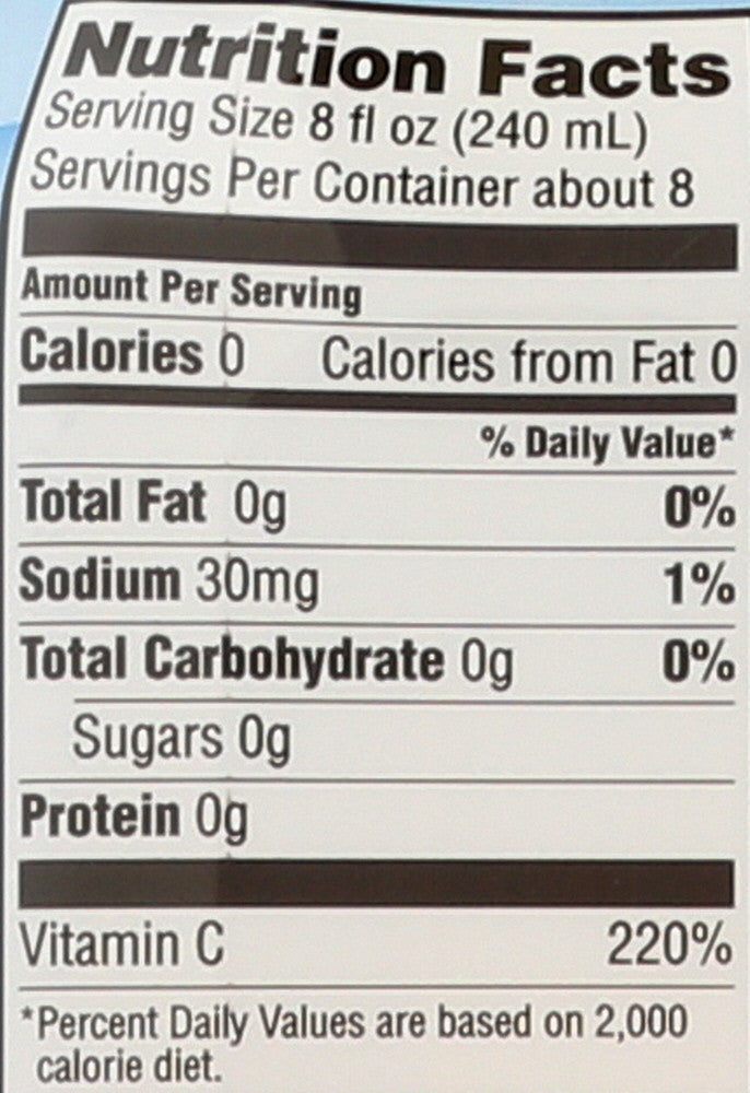 OG2 TEAS TEA GRN JASMINE ( 6 X 67.6 OZ   )-1