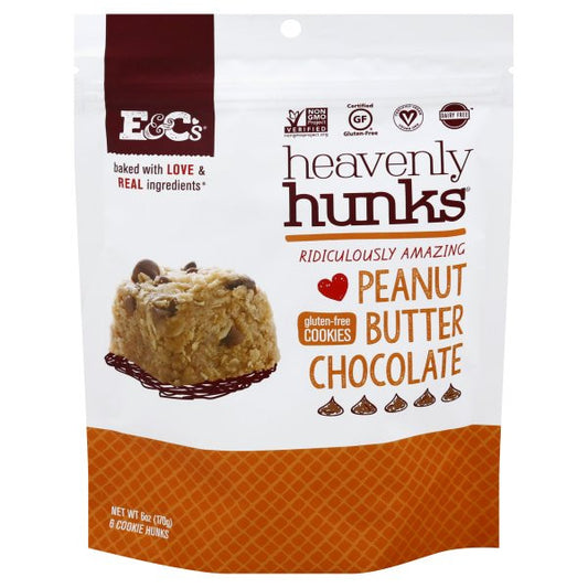 HVNLY HNK PBTR CHOCOLATE ( 6 X 6 OZ   )-0