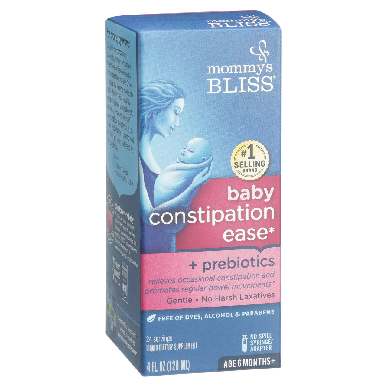 BLISS BABY CONSTIP EASE ( 1 X 4 OZ   )-8