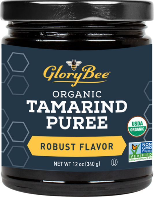 OG1 GLORYBEE TAMND PUREE ( 6 X 12 OZ   )-0
