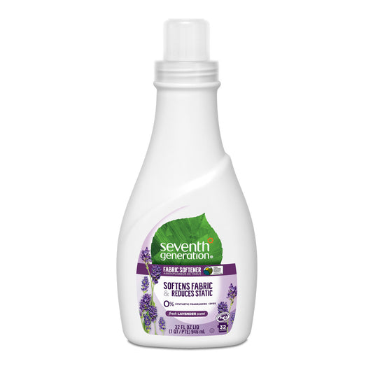7 GEN SFTNER LAVENDER  ( 6 X 32 OZ   )-0