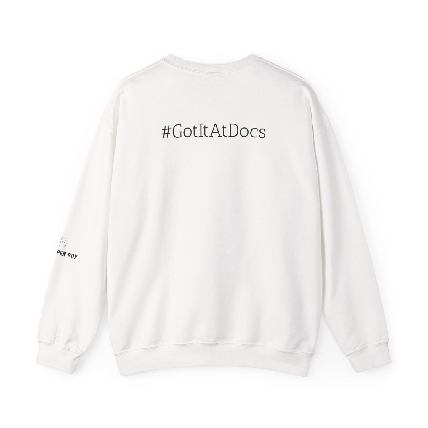 Professional Bargain Hunter Crewneck Sweatshirt