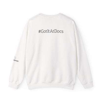 Professional Bargain Hunter Crewneck Sweatshirt