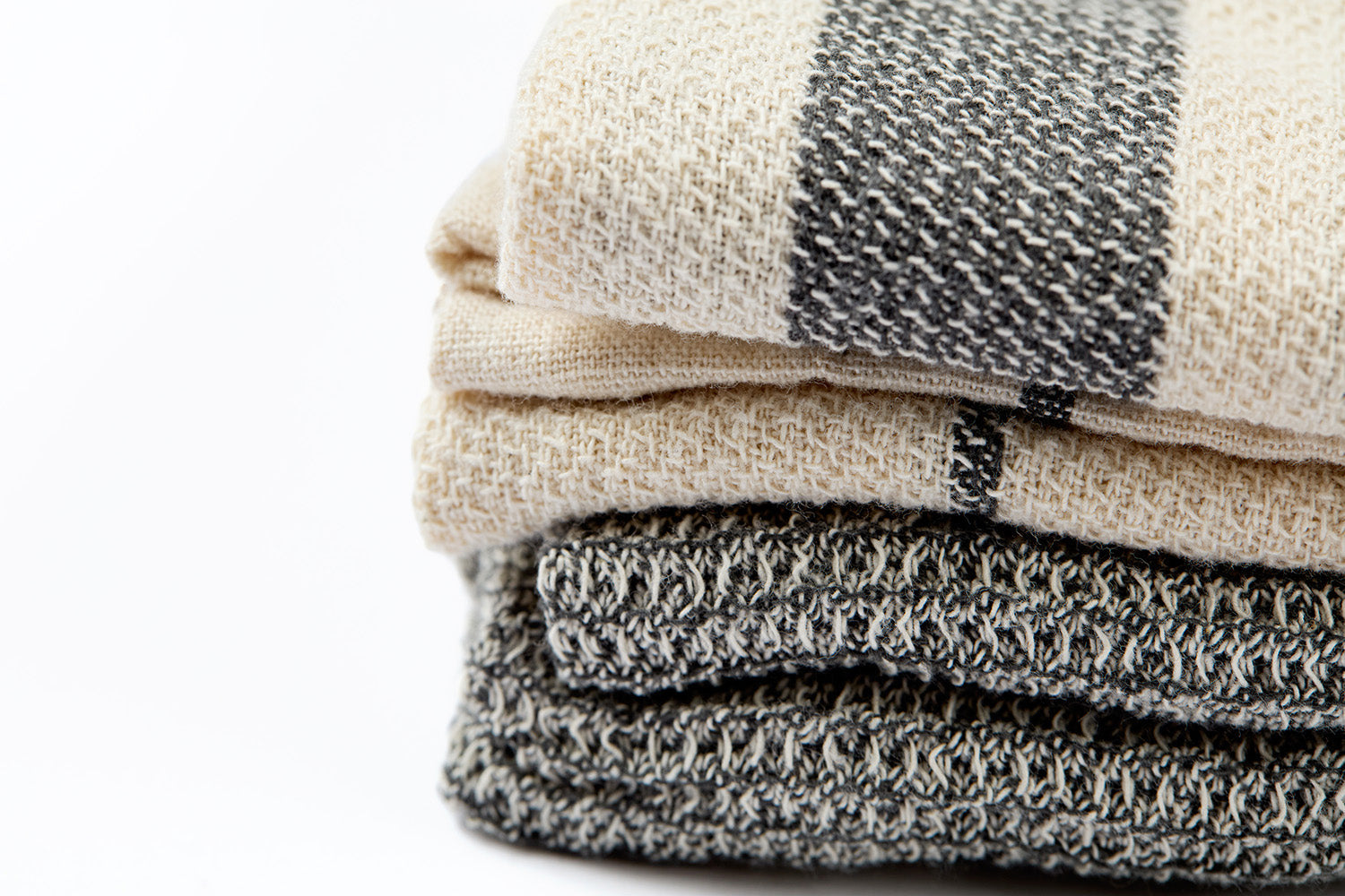 Cotton Kitchen Towels, Set of 4-1