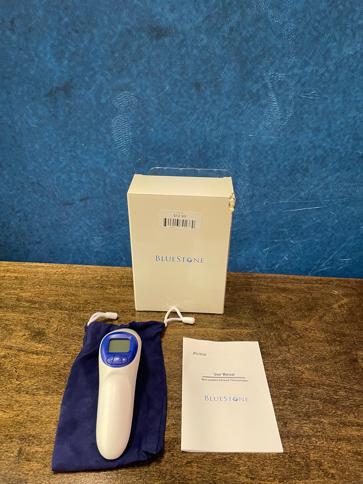 Forehead Thermometer