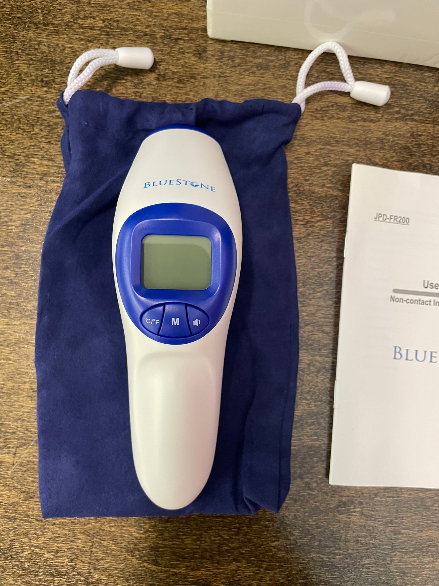 Forehead Thermometer