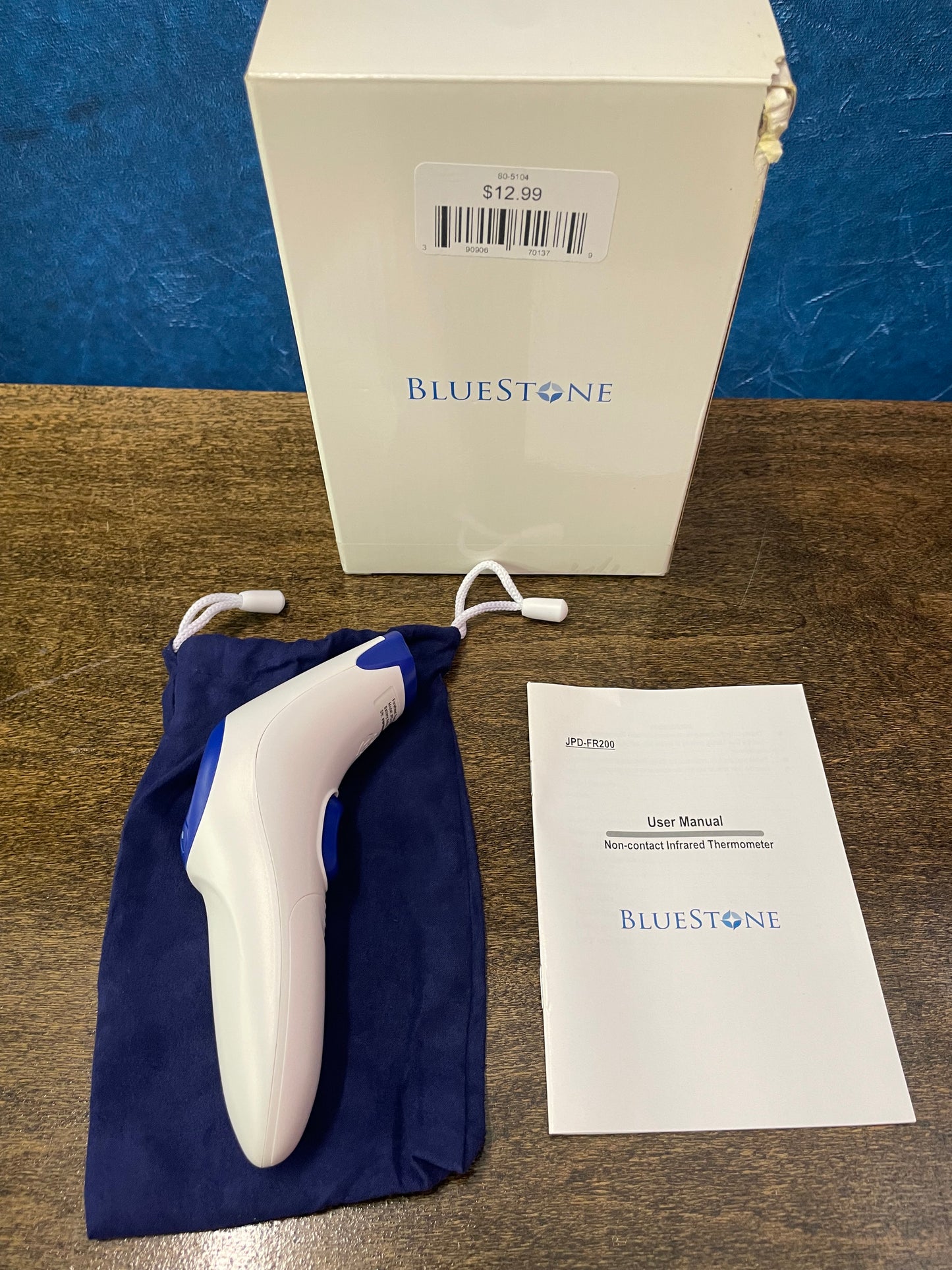 Forehead Thermometer