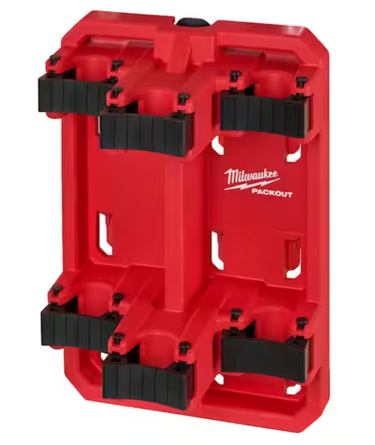 MILWAUKEE PACKOUT Long Handle Tool Rack