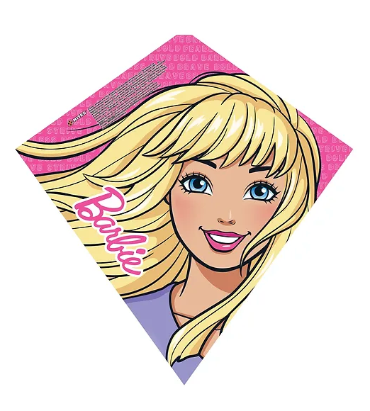 X KITES Sky Diamond Barbie Kite