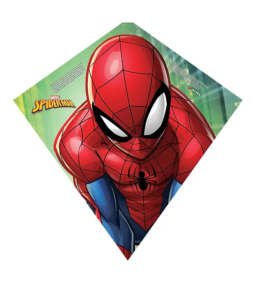 X KITES Sky Diamond Spider-Man Kite