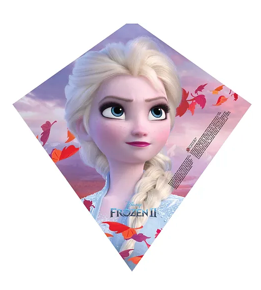 X KITES Sky Diamond Frozen II Kite