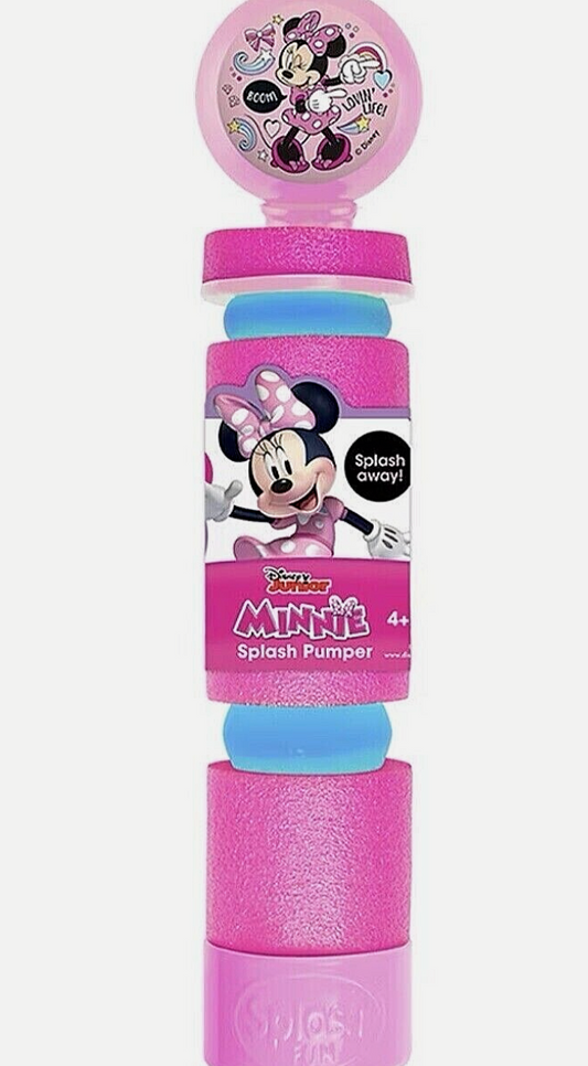 DISNEY Junior Minnie Splash Pumper