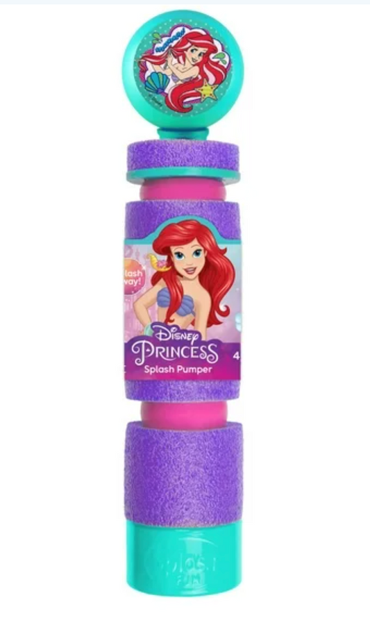 DISNEY Princess Splash Pumper