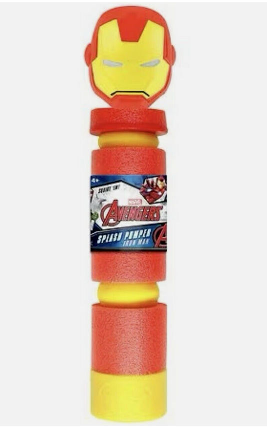 DISNEY Avengers Splash Pumper