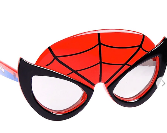 Spider Man Lil' Characters Sun-Staches Sunglasses