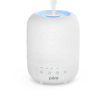 PURE ENRICHMENT Hume Sense Top Fill Humidifier