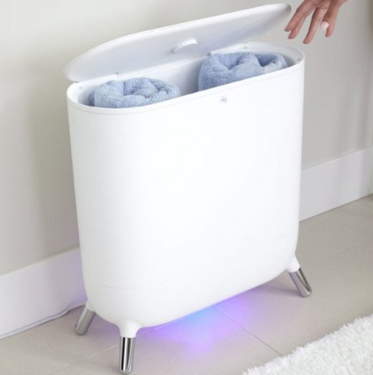 SHARPER IMAGE Luxury Towel Warmer
