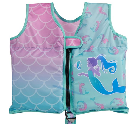 SWIMWAYS Swim Vest Step 2