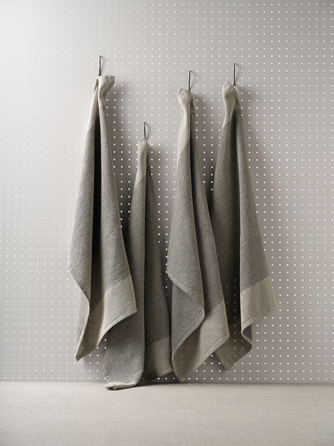 Cotton Kitchen Towels, Set of 4-8