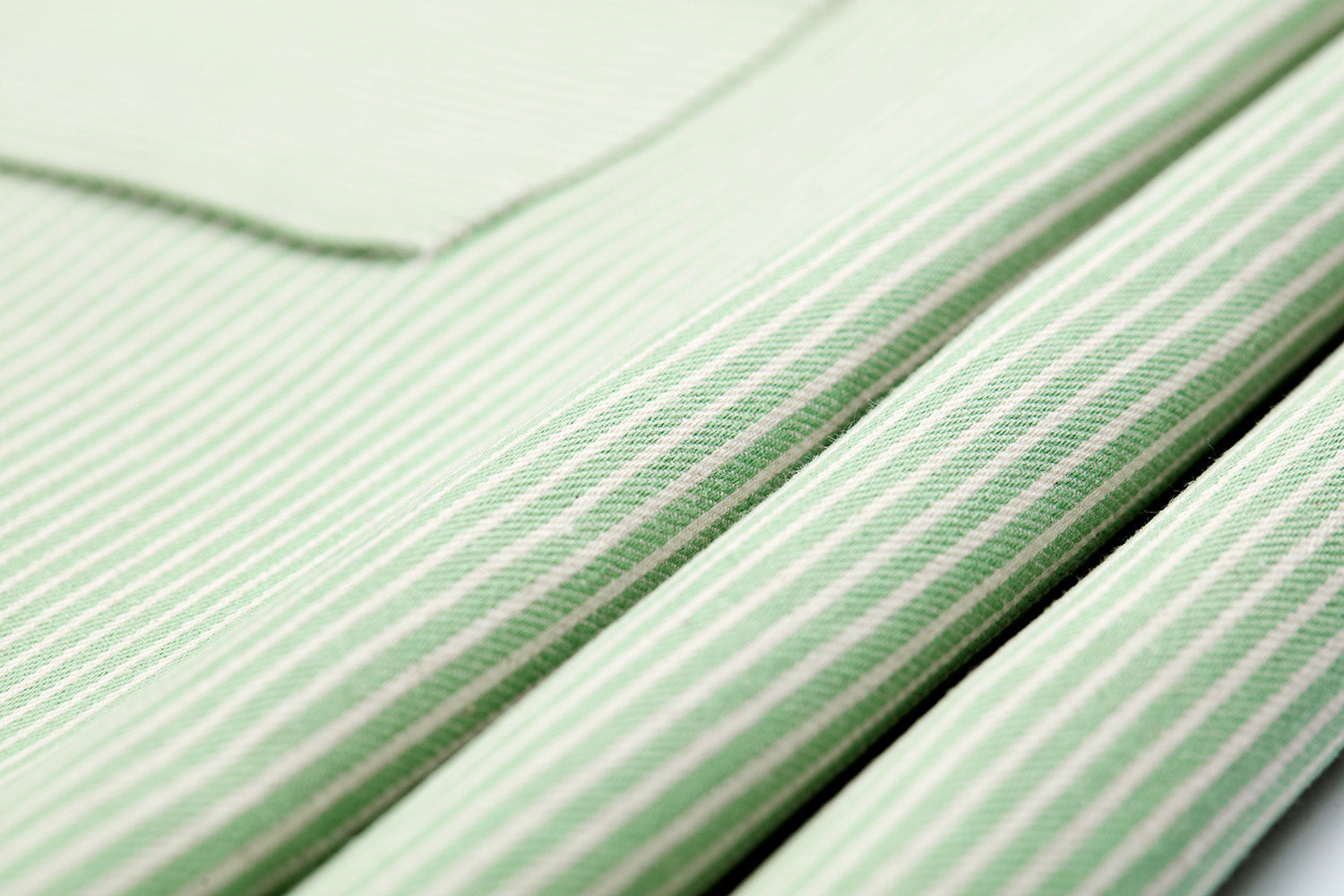 Cotton Cloth Placemats, Set of 4-1