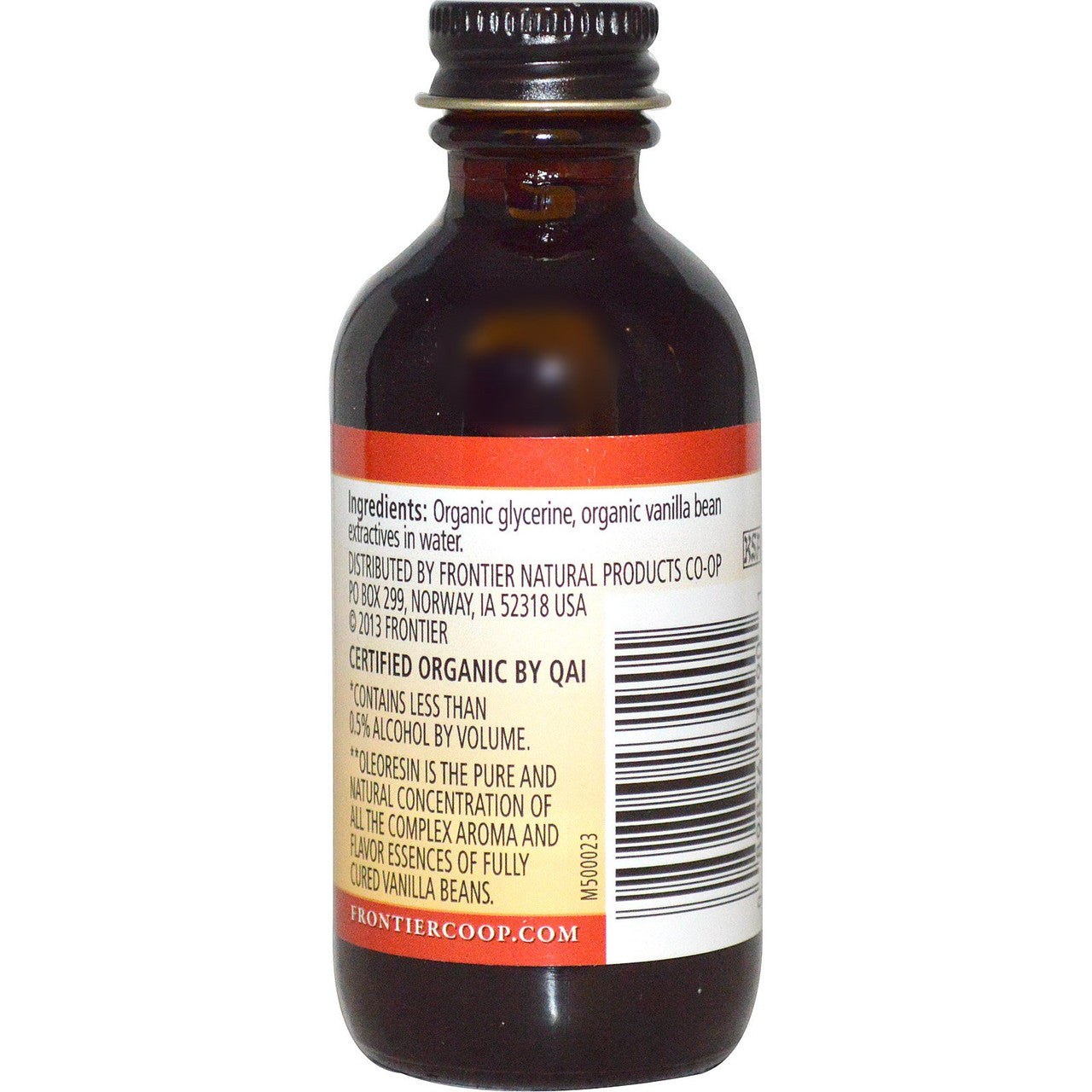 FC VANILLA FLAVOR ( 1 X 2 OZ   )-1