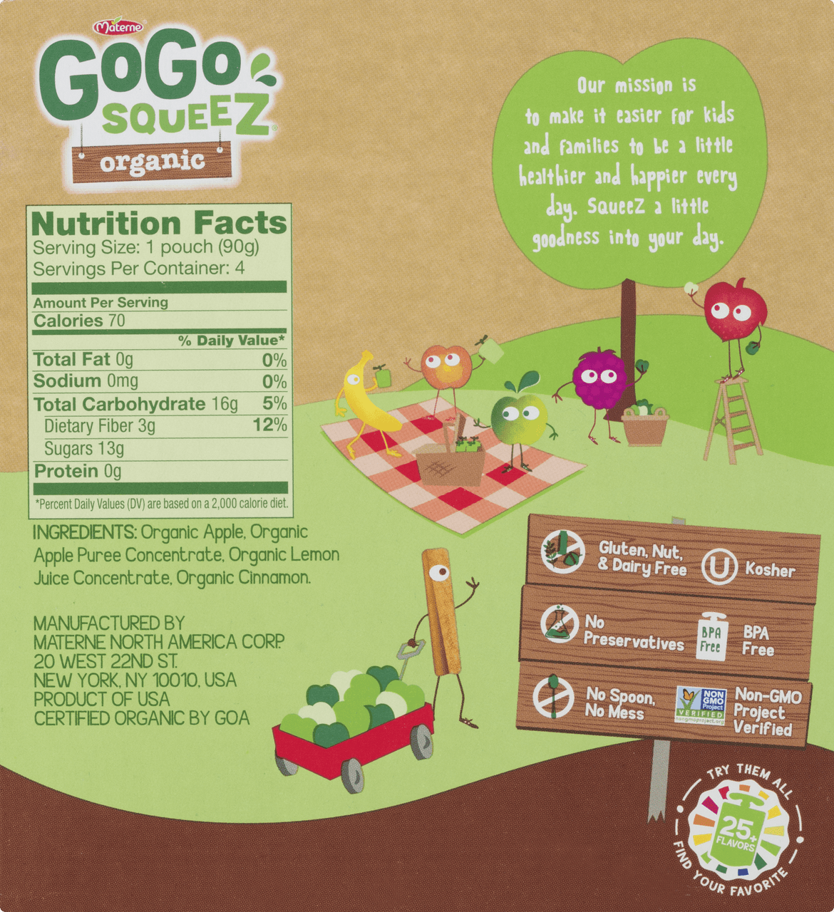 OG1 GOGO SQZ APPLE CIN ( 12 X 4 PACK )-1